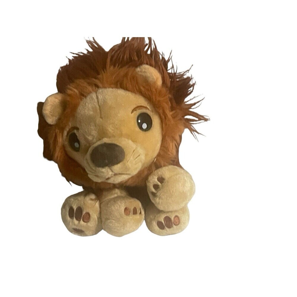 Wizarding World Of Harry Potter Plush Lion Universal Studios Gryffindor 9”
